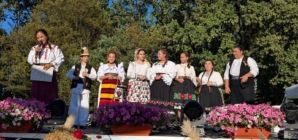 Cursanții Școlii Populare de Artă Baia Mare au încântat publicul la AgroMaramureș
