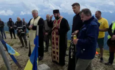 Va fi sfințit noul refugiu montan instalat pe Muntele Pop Ivan din Munții Maramureșului