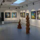 CONSENSUS: Colonia Pictorilor din Baia Mare găzduiește un amplu dialog între 50 de artiști