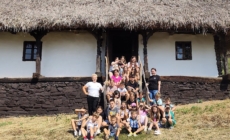 O zi în satul de odinioară – povești, tradiții și creativitate la Muzeul Satului Baia Mare