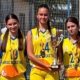 Echipa Nordic Baia Mare, vicecampioană națională la baschet 3×3 U17