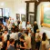 Numeroși vizitatori la expoziția Simon Hollósy de la Sighetu Marmației, unde opt lucrări ale artistului au fost reunite pentru prima dată în România