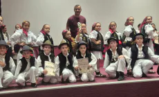 Ansamblul Folcloric „Leordenii” a cucerit Marele Trofeu la secțiunea Dansuri Populare în cadrul Festivalului-Concurs Național „Cântec din Vatra Satului”
