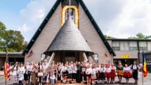 Grupul „Comorile Izei” a dus tradițiile maramureșene peste ocean, la Festivalul Românesc din Cleveland