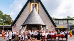 Grupul „Comorile Izei” a dus tradițiile maramureșene peste ocean, la Festivalul Românesc din Cleveland