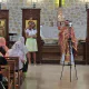 Din Maramureș, pentru românii din Nisa: o bibliotecă românească prinde contur în Franța