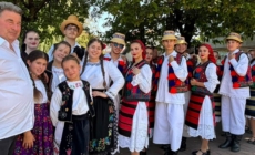 Șomcutenii de la ,,Doina Chioarului”, laureați ai Festivalului Internațional ,,Mugurelul”