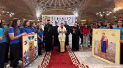 Tinerii maramureșeni au pornit spre Întâlnirea Internațională a Tineretului Ortodox de la București