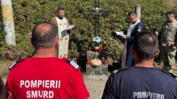 15 ani de la ultima misiune a căpitanului Adrian Marchiș. Pompierii maramureșeni nu l-au uitat