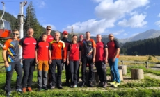 Șapte aspiranți ai Salvamont Maramureș participă la etapa de vară a Școlii Naționale Salvamont