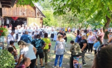 Muzeul „La Lelea Ruzale” din Vima Mică a adunat sute de oameni la Festivalul plăcintelor și pancovelor și Plancoretro 2026