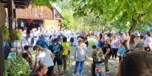 Muzeul „La Lelea Ruzale” din Vima Mică a adunat sute de oameni la Festivalul plăcintelor și pancovelor și Plancoretro 2026