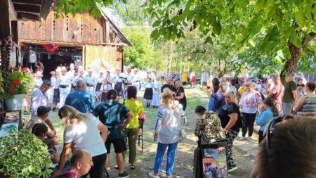 Muzeul „La Lelea Ruzale” din Vima Mică a adunat sute de oameni la Festivalul plăcintelor și pancovelor și Plancoretro 2026
