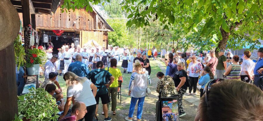 Muzeul „La Lelea Ruzale” din Vima Mică a adunat sute de oameni la Festivalul plăcintelor și pancovelor și Plancoretro 2026