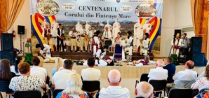 Cântec, tradiție și continuitate la Finteușu Mare: Ansamblul „Transilvania”, alături de Corul Bărbătesc la 108 ani de activitate