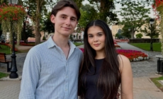 Iulia Vlad și Daniel Breban reprezintă Maramureșul la Festivalul Național de Folclor „Strugurele de Aur”