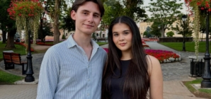 Iulia Vlad și Daniel Breban reprezintă Maramureșul la Festivalul Național de Folclor „Strugurele de Aur”