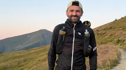 Premieră în Munții Rodnei: Sebastian Butcovan a parcurs într-o singură tură toate cele 30 de vârfuri de peste 2.000 de metri