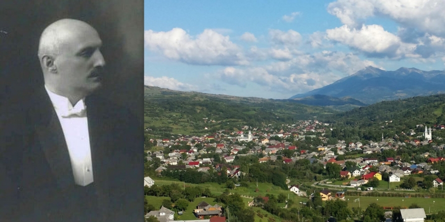 La Săliștea de Sus va fi dezvelit bustul lui Gavrilă Iuga, personalitate marcantă a Maramureșului