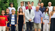 Șahul apropie Maramureșul de Republica Moldova: Nouă tineri șahiști din Sîngerei, în tabără de pregătire la Baia Sprie