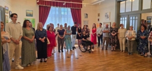 Expoziția Internațională de Pictură Sighet700 a fost inaugurată la Sighetu Marmației