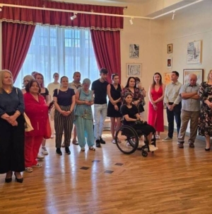 Expoziția Internațională de Pictură Sighet700 a fost inaugurată la Sighetu Marmației