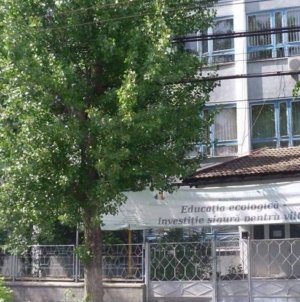Cantina și internatul fostului Colegiu „C.D. Nenițescu” din Baia Mare au fost reabilitate și modernizate