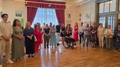 Expoziția Internațională de Pictură Sighet700 a fost inaugurată la Sighetu Marmației