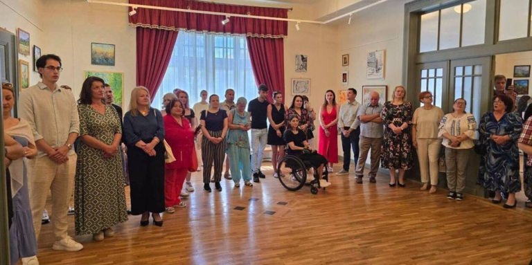Expoziția Internațională de Pictură Sighet700 a fost inaugurată la Sighetu Marmației