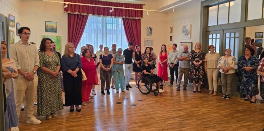 Expoziția Internațională de Pictură Sighet700 a fost inaugurată la Sighetu Marmației