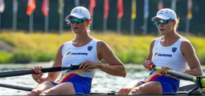 Aur pentru România la Amsterdam! Simona Radiș și Adriana Adam sunt campioane mondiale