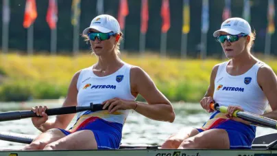 Aur pentru România la Amsterdam! Simona Radiș și Adriana Adam sunt campioane mondiale