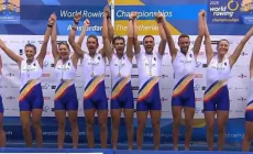 România, din nou pe cea mai înaltă treaptă a podiumului! Aur la 8+1 mixt și performanță istorică pentru Simona Radiș și Adriana Adam