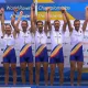 România, din nou pe cea mai înaltă treaptă a podiumului! Aur la 8+1 mixt și performanță istorică pentru Simona Radiș și Adriana Adam
