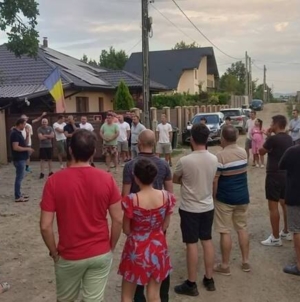 Problemele unei zone în dezvoltare din Groși, analizate împreună cu locuitorii