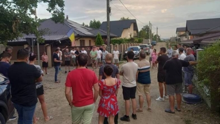 Problemele unei zone în dezvoltare din Groși, analizate împreună cu locuitorii