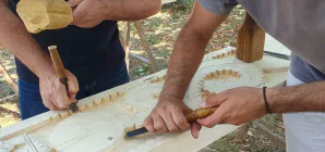 Porțile tradiționale din Gorj și Maramureș, reunite într-un proiect care ajunge și la Sighetu Marmației