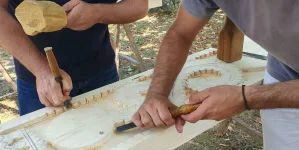 Porțile tradiționale din Gorj și Maramureș, reunite într-un proiect care ajunge și la Sighetu Marmației