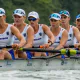 Aur mondial și record pentru România la 8+1 feminin. O cursă uriașă a fetelor noastre la Amsterdam
