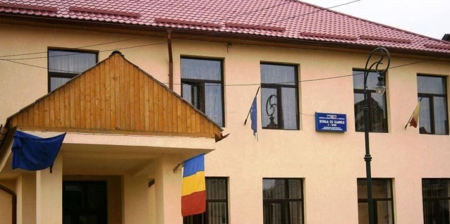 Școala Gimnazială „Dr. Gheorghe Tite” din Săpânța face angajări. Postul este pe perioadă nedeterminată