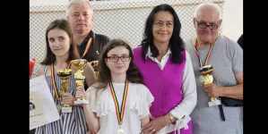 Cupa Brătianu, o tradiție pe care Daniela Onița-Ivașcu vrea să o mențină vie la Sighet