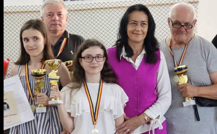Cupa Brătianu, o tradiție pe care Daniela Onița-Ivașcu vrea să o mențină vie la Sighet