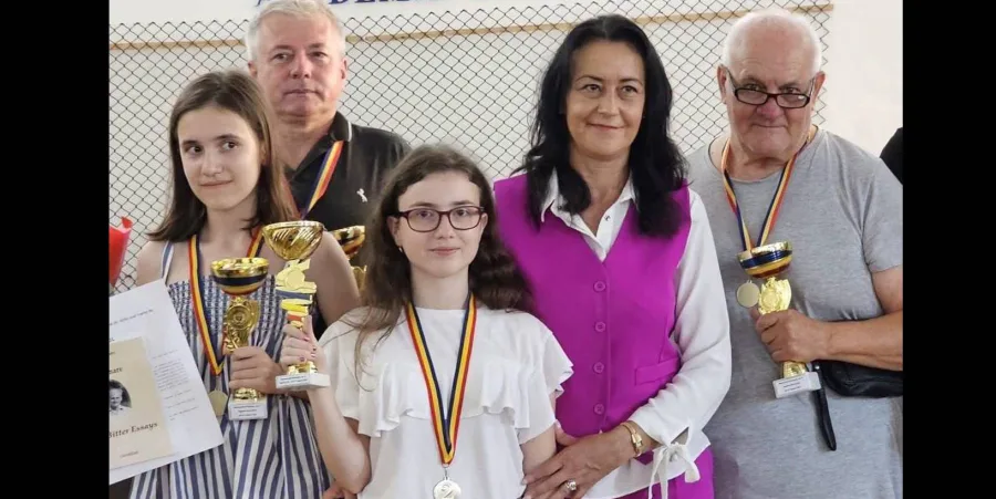 Cupa Brătianu, o tradiție pe care Daniela Onița-Ivașcu vrea să o mențină vie la Sighet