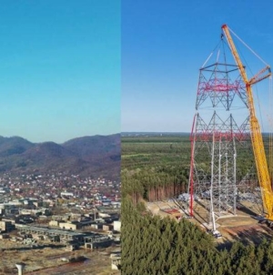 Baia Mare are un simbol al trecutului industrial care poate deveni punctul de plecare pentru altceva