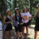 Copiii din tabăra „Maramureș for Peace” au descoperit Cascada Cailor. O zi de relaxare în mijlocul naturii