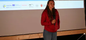 S-a încheiat MMIFF 2026. Denisa Vraja, actrița din Sighet, a fost invitata ultimei seri