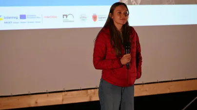 S-a încheiat MMIFF 2026. Denisa Vraja, actrița din Sighet, a fost invitata ultimei seri