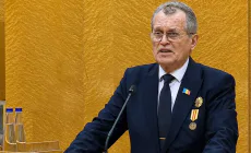 Alexandru Arseni, fost deputat în primul Parlament al Republicii Moldova și semnatar al Declarației de Independență din 1991, cere unirea cu România în fața conducerii Republicii Moldova