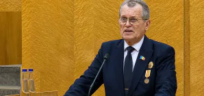 Alexandru Arseni, fost deputat în primul Parlament al Republicii Moldova și semnatar al Declarației de Independență din 1991, cere unirea cu România în fața conducerii Republicii Moldova