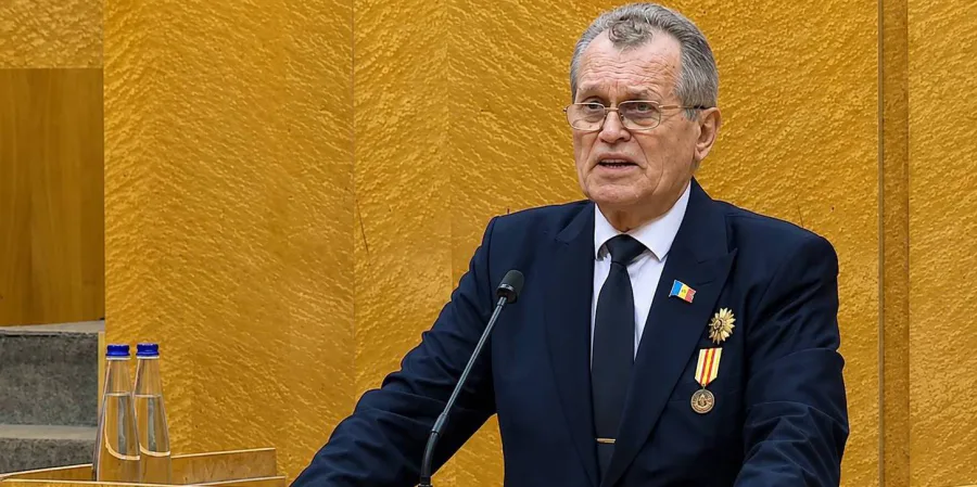 Alexandru Arseni, cere unirea cu România în fața conducerii Republicii Moldova